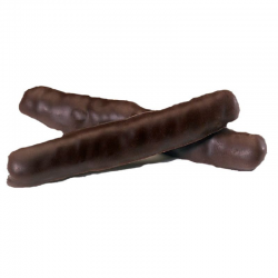 PRECOMMANDE Orangettes artisanales en chocolat noir - 1kg