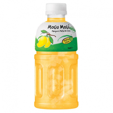 Mogu Mogu Mangue Pet 32cl - 24 bouteilles