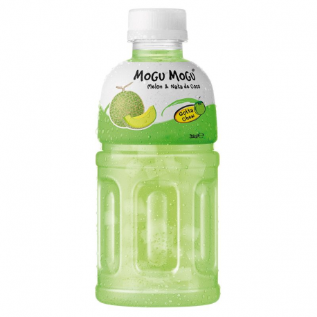 Mogu Mogu Melon Pet 32cl - 24 bouteilles