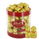 Oursons en chocolat au Lait Lindt 10g - tubo de 70