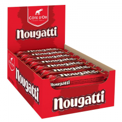 Côte d'or Nougatti 30g - boîte de 24