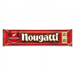 Côte d'or Nougatti 30g - boîte de 24