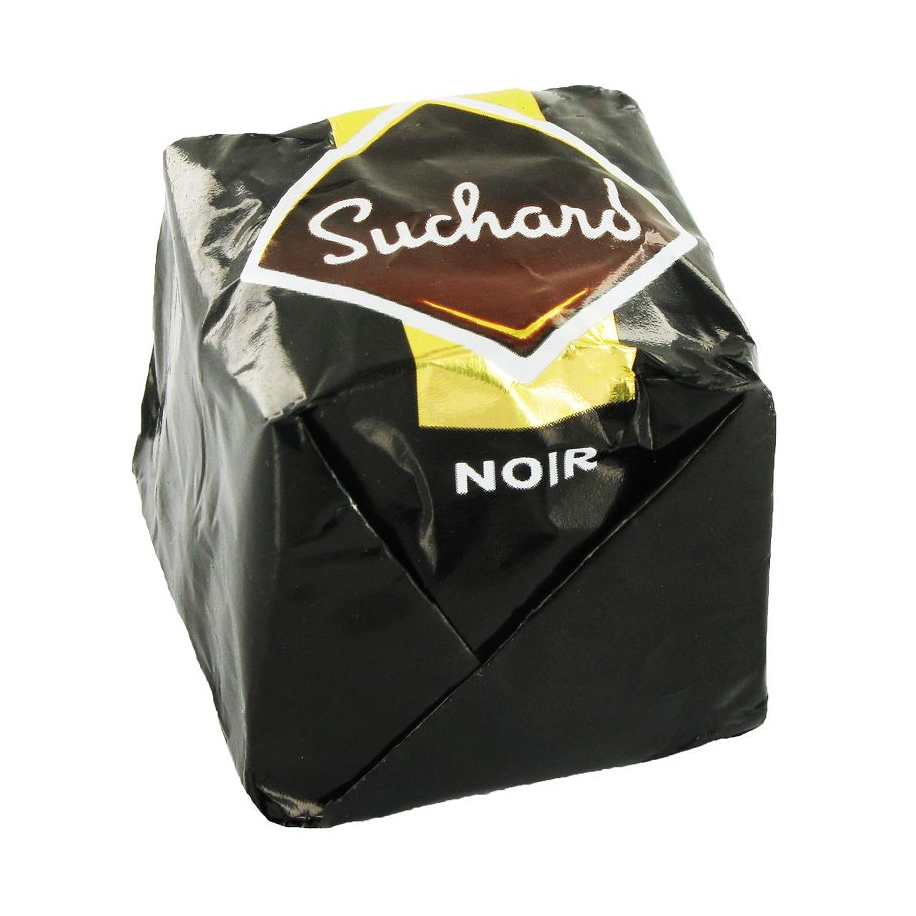 Souchard Rocher Rocher Suchard Noir : chocolat praliné fondant - boite de 24