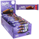 Barres Brownie Milka 50g - le lot de 24