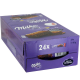 Barres Brownie Milka 50g - le lot de 24