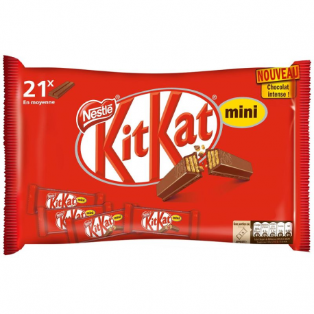 Kit Kat mini - sachet 350g