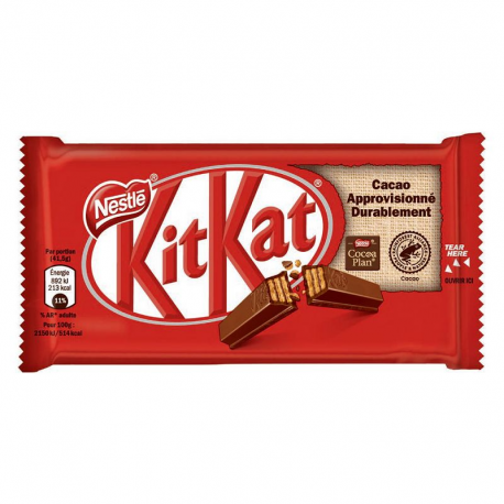 Kit Kat 41.5g - boîte de 36