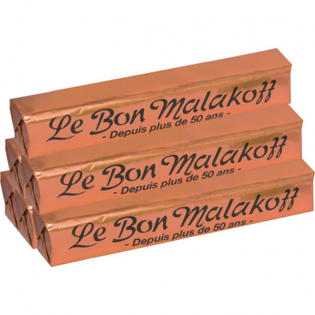 ~Le bon Malakoff praliné Cémoi - 555g (environ 36 pièces)
