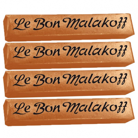 ~Le bon Malakoff praliné Cémoi - 555g (environ 36 pièces)