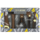 Coffret Bricoleur - sujets en chocolat au lait - 100g