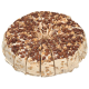 Gâteau de nougats tendres amandes et noisettes 20 parts 150g - 3kg