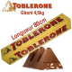 Toblerone géant - 4.5kg