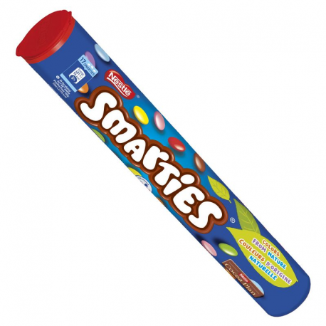 Smarties 130g (papier recyclable) - boîte de 20