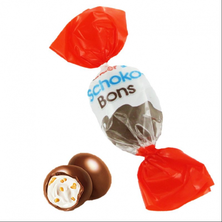 Kinder Schokobons - tubo de 345
