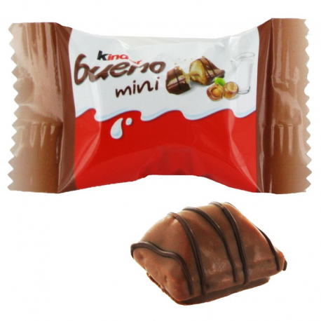 Kinder Bueno mini - tubo de 180