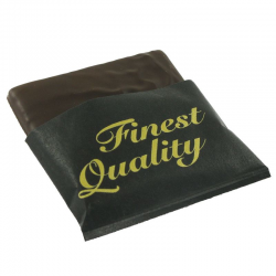Plaquettes de chocolat Noir à la crème de menthe - 200g