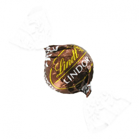 Boules Lindor - chocolat lait noisettes Lindt - 500g