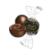 Boules Lindor - chocolat noir Lindt - 500g