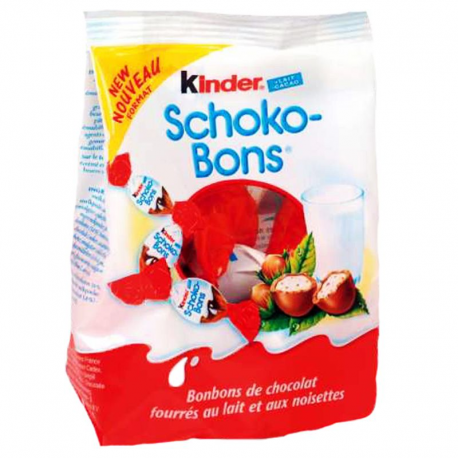 Kinder Schokobons 125g - 16 sachets