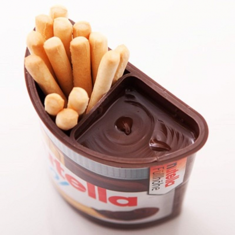 Nutella GO 52g - les 12 pots