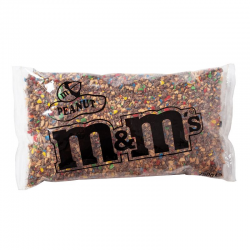 M&M's cacahuètes brisures - 750g