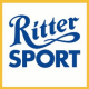 Ritter Sport lait des Alpes 100g - boîte de 12