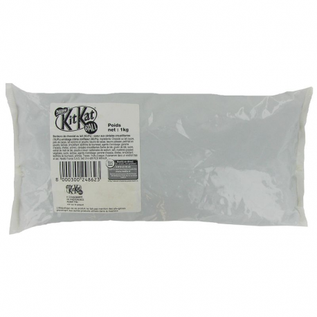Kit Kat Ball - sachet de 1kg