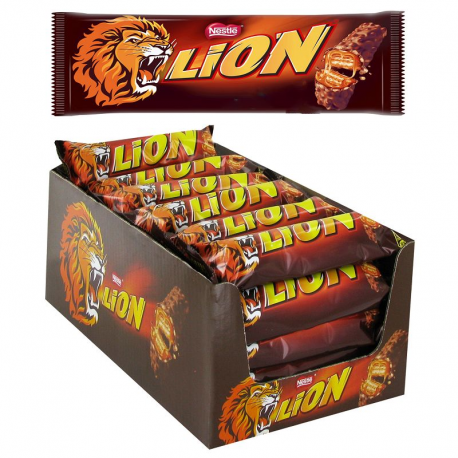 Lion 42g - boîte de 24