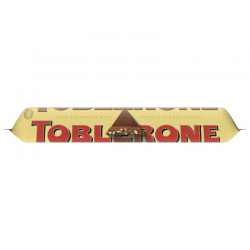 Toblerone lait 50g - boîte de 24