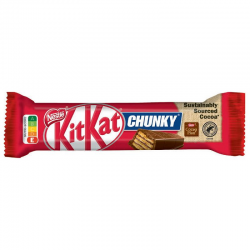 Kit Kat Chunky 40g - boîte de 24