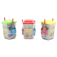 Popping Garbage sucettes Funny Candy - boîte de 12