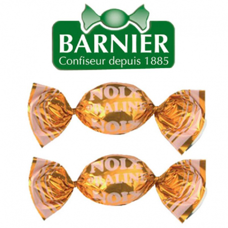 Bonbons feuilletés Noix du Dauphiné BARNIER - 1kg