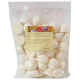 Balles de golf coco guimauve blanches - 750g