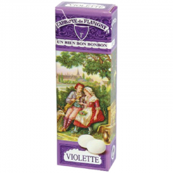 Flavigny L'Original Violette 18g - 10 étuis