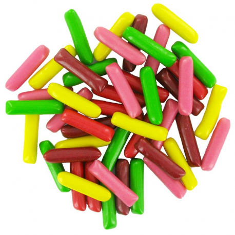 Hitschies assortis mix original - 1kg