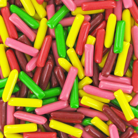 Hitschies assortis mix original - 1kg