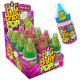Big Baby Pop acidulé Méga Sour - boîte de 12