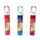 Sucettes Flash pop Unicorn Funny Candy - boîte de 12