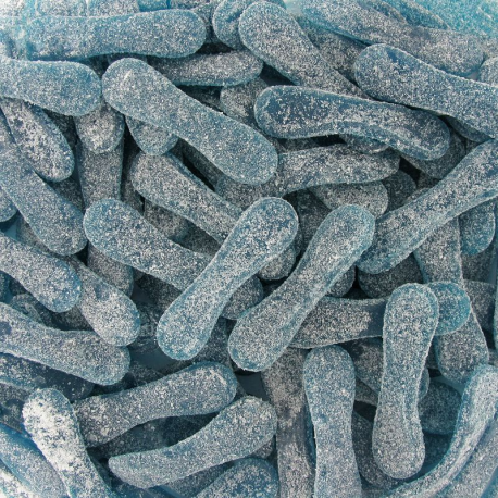 Langues citribleues (colorent la langue) - 3kg