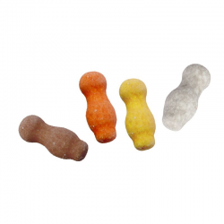 Mammouth Tétines soda fizz - boîte de 80