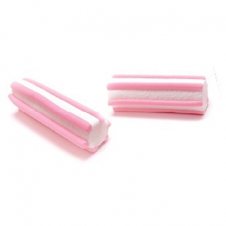 Marshmallows cannelés rose Dulcinubes - 830g