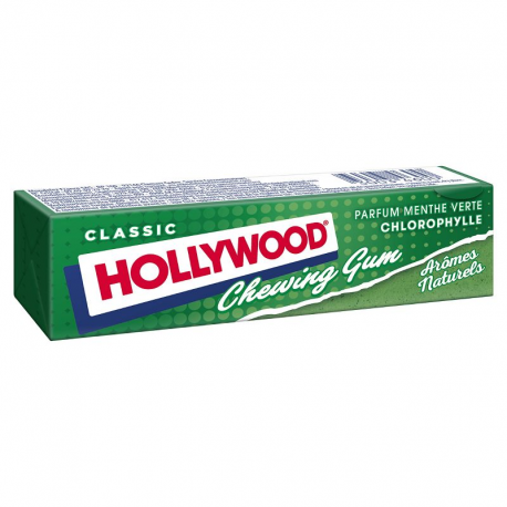 Hollywood tablettes chlorophylle - 20 paquets