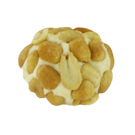 Boule Nougat tendre aux arachides - 3kg