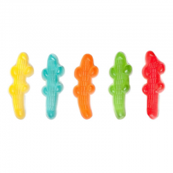 Croco HARIBO 120g - 30 sachets