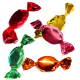 Bonbons d'accueil Lilliputiens - 4kg