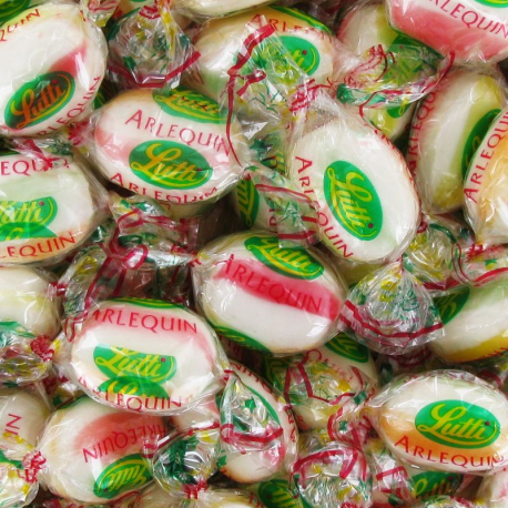 Arlequins Lutti - 1kg