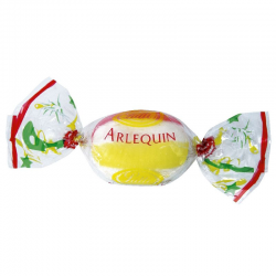 Lutti Arlequin 100g - 12 sachets