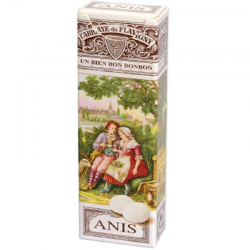 Flavigny L'Original Anis 18g - 10 étuis