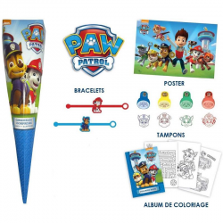 Cônes surprises Pat Patrouille - les 6