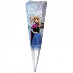 Cônes surprises Reine des Neiges - les 6